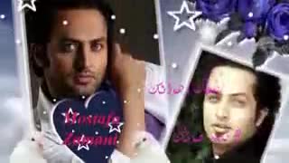 مصاحبه مصطفی زمانی باشبکه عربی درباره سریال یوسف