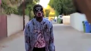 زامبی رقاص اخر خنده(کامل)