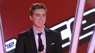 Harrison Craig-the voice-توضیحات جالب