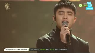 [160121] EXO - My Answer @ 30th GDA