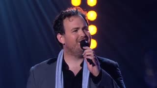 اجرای دوم harrison craig در مسابقه the voice استرالیا