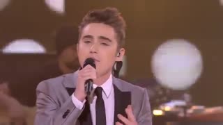 اجرای final 2 هریسون کریگ در the voice