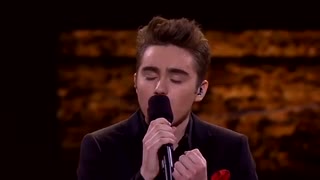 اجرای فوق العاده ترانه if در مرحله final 3_ هریسون کریگـ_the voice