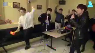 قسمت سوم GOT7 ing ( خیلی باحاله)