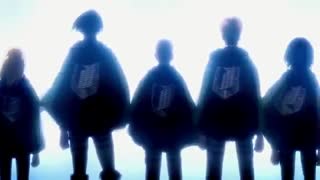 Shingeki no Kyojin Attack On Titan AMV - My Demons