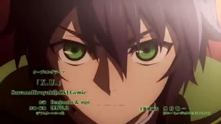 owari no seraph op1(توضیحات)