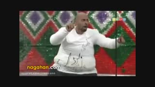 اجرای ارشا اقدسی در مرحله نهایی مسابقه لباهنگ خندوانه ( آهنگ شجریان)