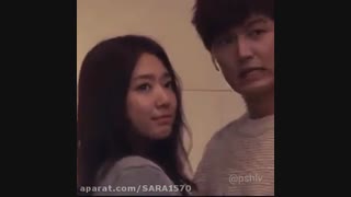 لی مین هو و پارک شین هه