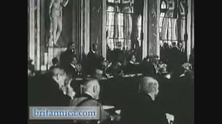 Treaty of Versailles