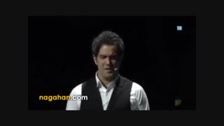 اجرای امیر علی نبویان در مرحله نهایی مسابقه لباهنگ خندوانه ( آهنگ محسن چاوشی)