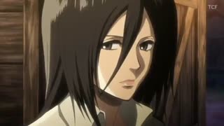 عاشقانه : ارن و آنی / لیوای و میکاسا - حمله به تایتان - Shingeki no Kyojin / Attack on Titan