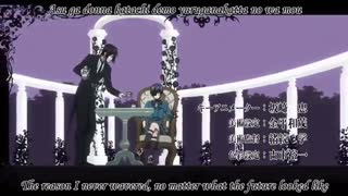 kuroshitsuji op 2(توضیحات)