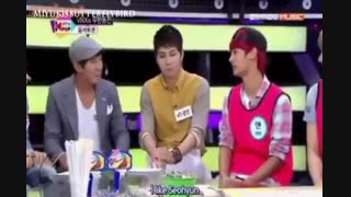 N vixx ♡ seohyun GG