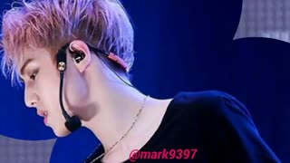 Got7-mark tuan-LOVELY BIRD