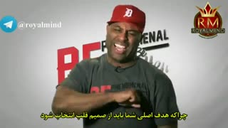 کلیپ انگیزشی - تحقق غیرممکن ها