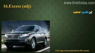 حفظ لغات زبان انگلیسی سوم دبیرستان و کنکور در 7 روز با کدینگ و طنز(تیرخلاص)