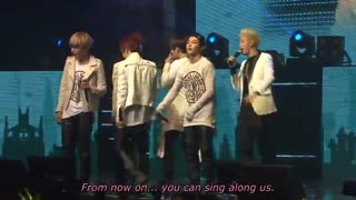 اجرای آهنگ BTS MISS RIGHT