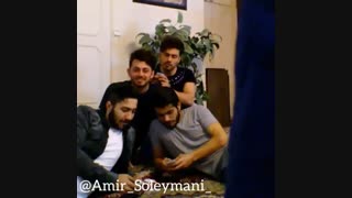 دابسمش آهنگ trouble تیلور سویفت