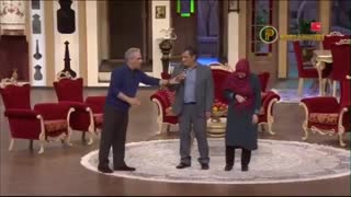 داستان دو عاشق باحال و خواستگاری خنده دار