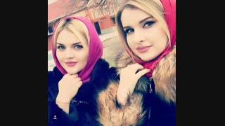 مادر و دختر