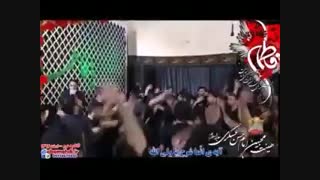 فدایی ابوترابم من - مداحی شور فاطمیه - ابامهدی