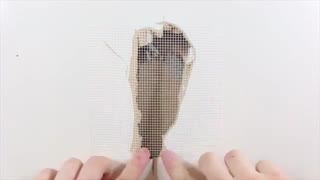 روش  تعمیر درب