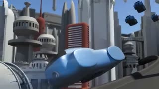 آموزش ساخت شهرهای آینده ی سه بعدی با تر دی اس مکس (Creative Development Modeling a Sci-Fi City in 3ds Max with Steve Connor)