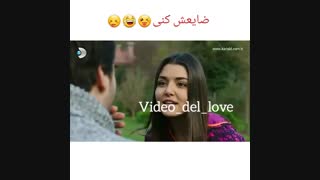 ضایعش کنی ..