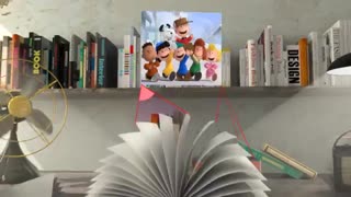 پروژه افتر افکت Photobook Animation Pro