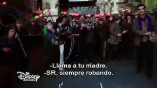 Descendientes: Bloopers