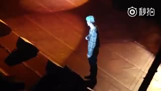 [fancam] 160409 LUHAN Reloaded Concert ShangHai - Tian Mi MI (full)