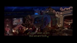 Love Lift Us Up - moulin rouge