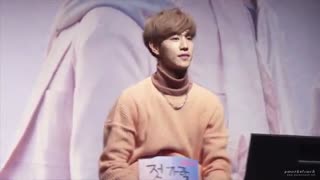 Got7-fly fansign-mark focus