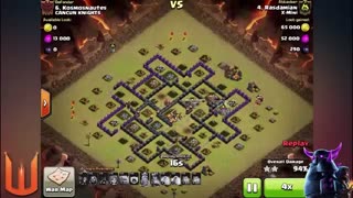 گلچینی از بهترین اتک های تاون هال 9 سری سوم