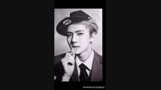 تولدت مبارک سهون جون