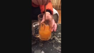نوشابه زرد(واقعا ما چی میخوریم؟؟؟؟)
