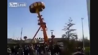 اینم نتیجه شجاعت زیادی