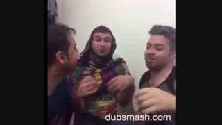 یه دابسمش باحال حتما ببینید