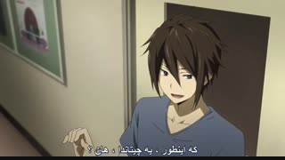 انیمه معمایی Hyouka ( من فریاد می زنم!)قسمت سوم با زیرنویس فارسی