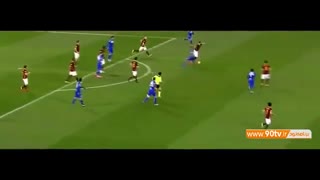 عملکرد الشراوی در رم