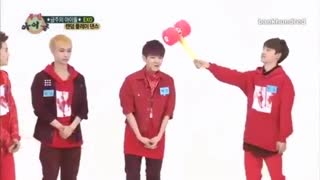 D . O هم میزنه هم میخوره . خیلی خنده داره