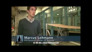 Carpet wave energy system/سیستم انرژی فرش از موج