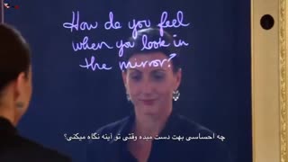 ما خواستیم به خانم ها نشان بدهیم اونها همینطور که هستند کافی اند.