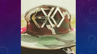 کلاه گروه اکسو ..