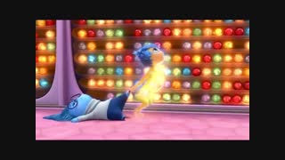 دوبله من و دختر عموم فاطمه از سرنشینان