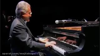 قطعه پیانو فریاد از انوشیروان روحانی ................