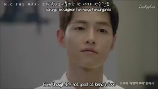 MC The Max - Wind Beneath Your Wings MV [English subs + Romanization + Hangul] HD