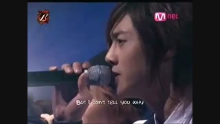 کنسرت in a rush از ss501