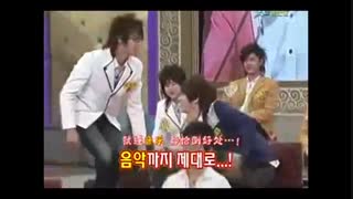 رقص عاشقانه ی هیونگ مین از دابل اس (هیونگ و جونگمین)