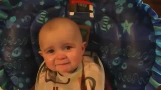 بچه ی خیلی خیلی ناز